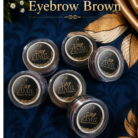 Eyebrow Brown