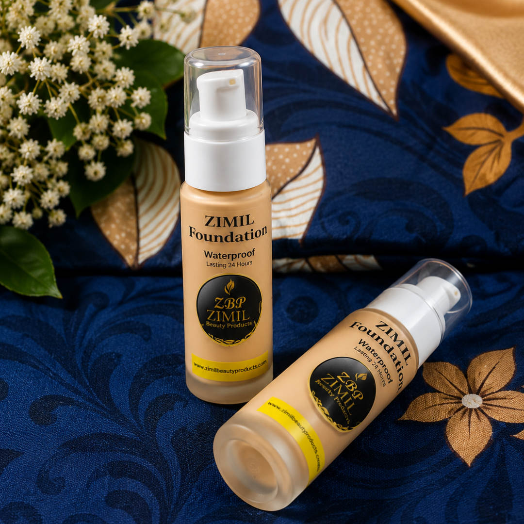 Waterproof Foundation - Image 2