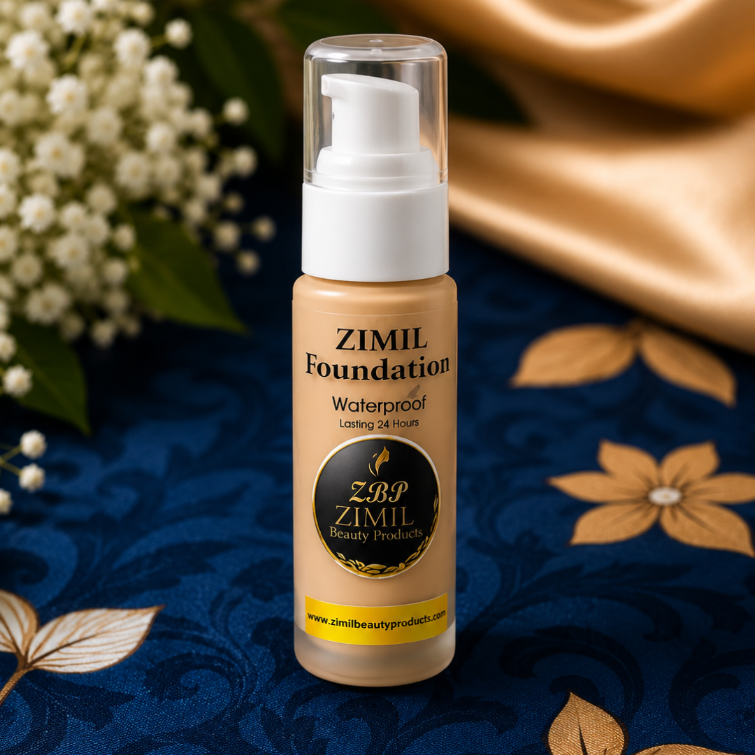 Waterproof Foundation