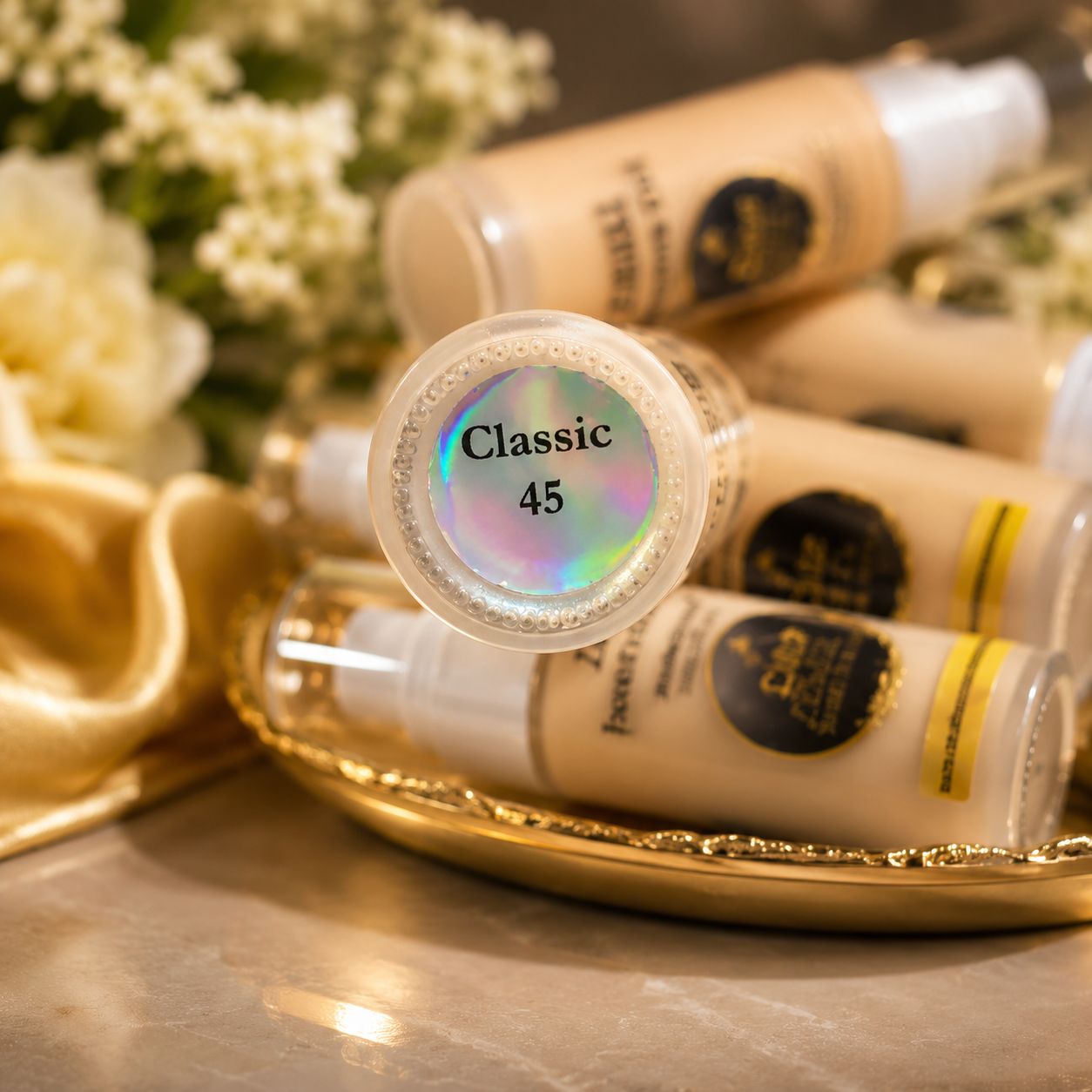 Waterproof Foundation - Image 4