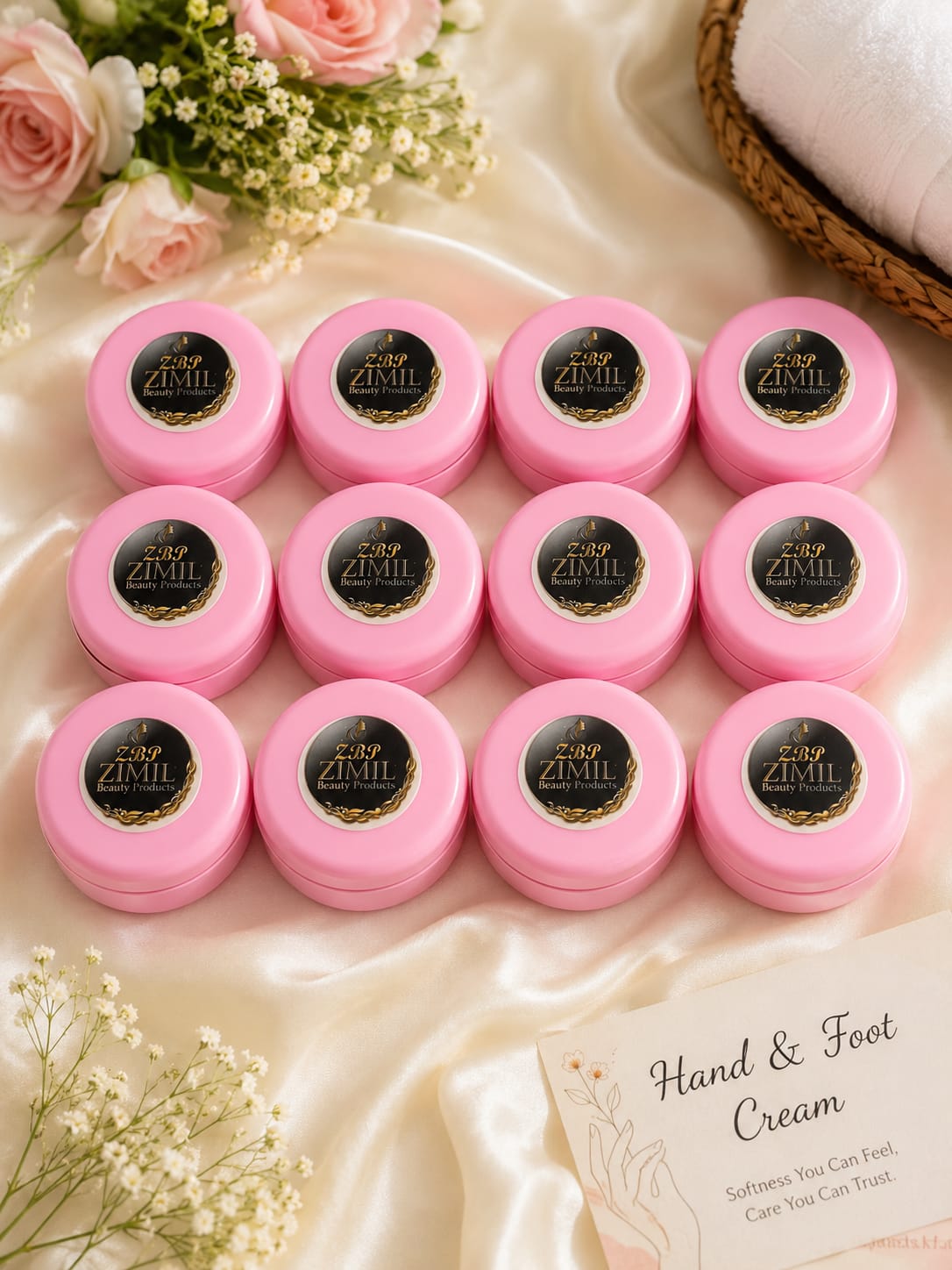 Hand & Foot Cream