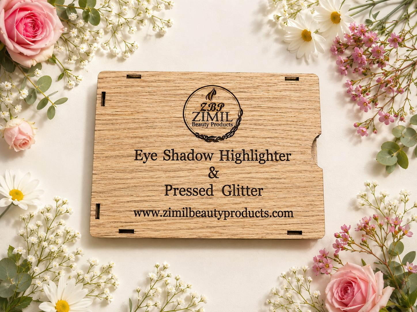 Highlighter Glitter Palette - Image 2