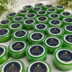 Zimil Green Gel Liner