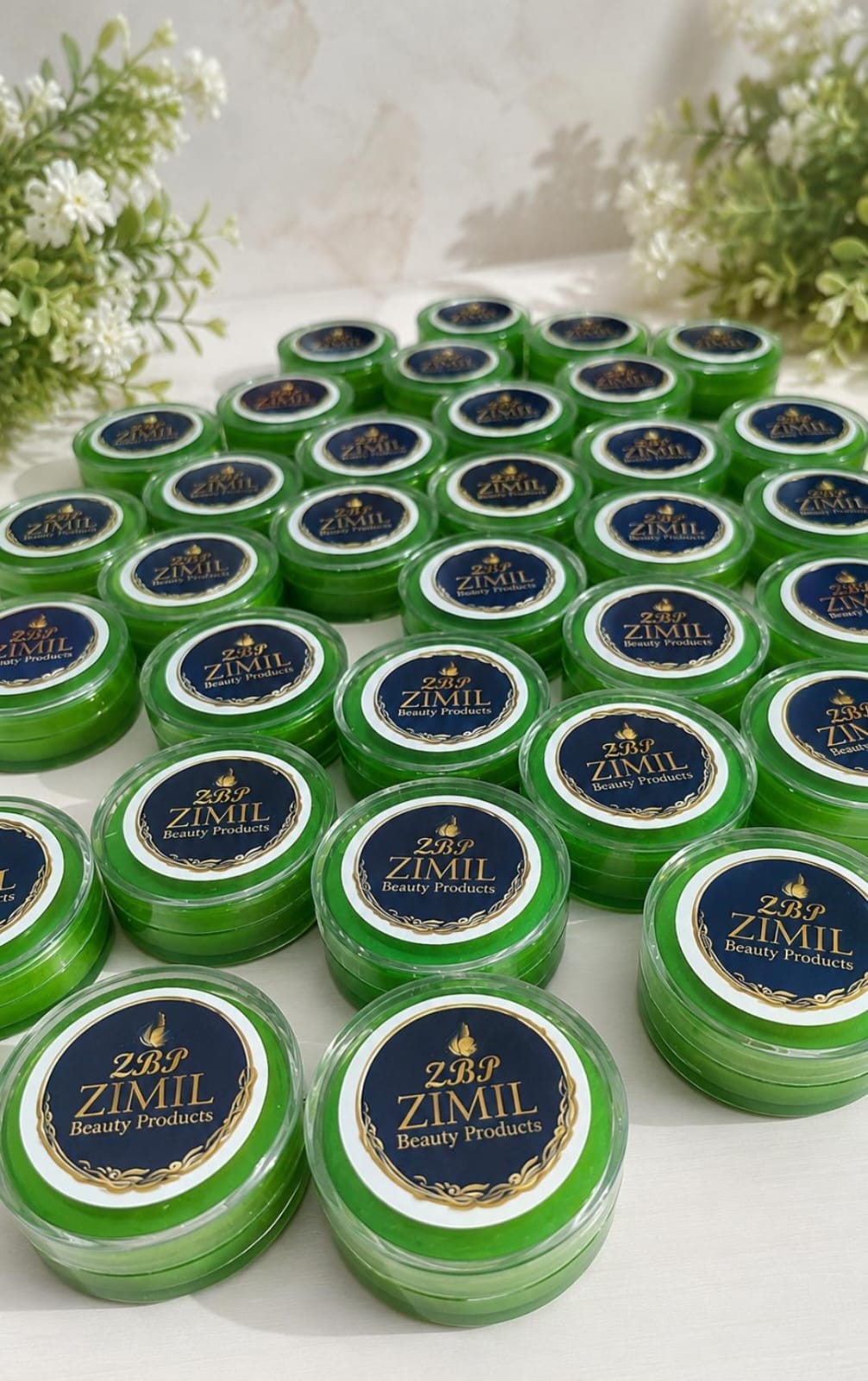 Zimil Green Gel Liner