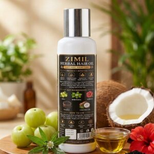 Herbal Hair Oil